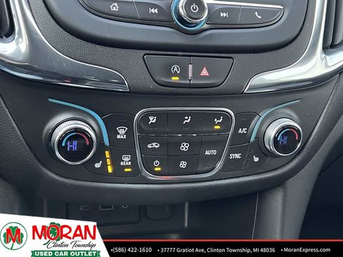 Used 2023 Chevrolet Equinox LT image 21