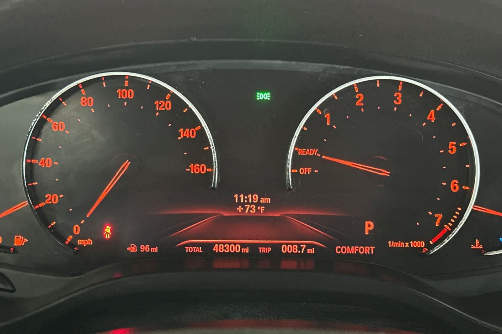 Used 2019 BMW X3 xDrive30i w/ Driving Assistance Package AWD/4WD image 29