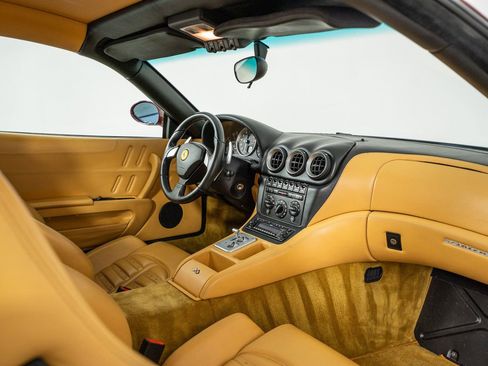 Used 2003 Ferrari 575M Maranello RWD image 62