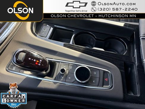 Used 2024 Cadillac Escalade V w/ Heavy-Duty Trailer Package image 32