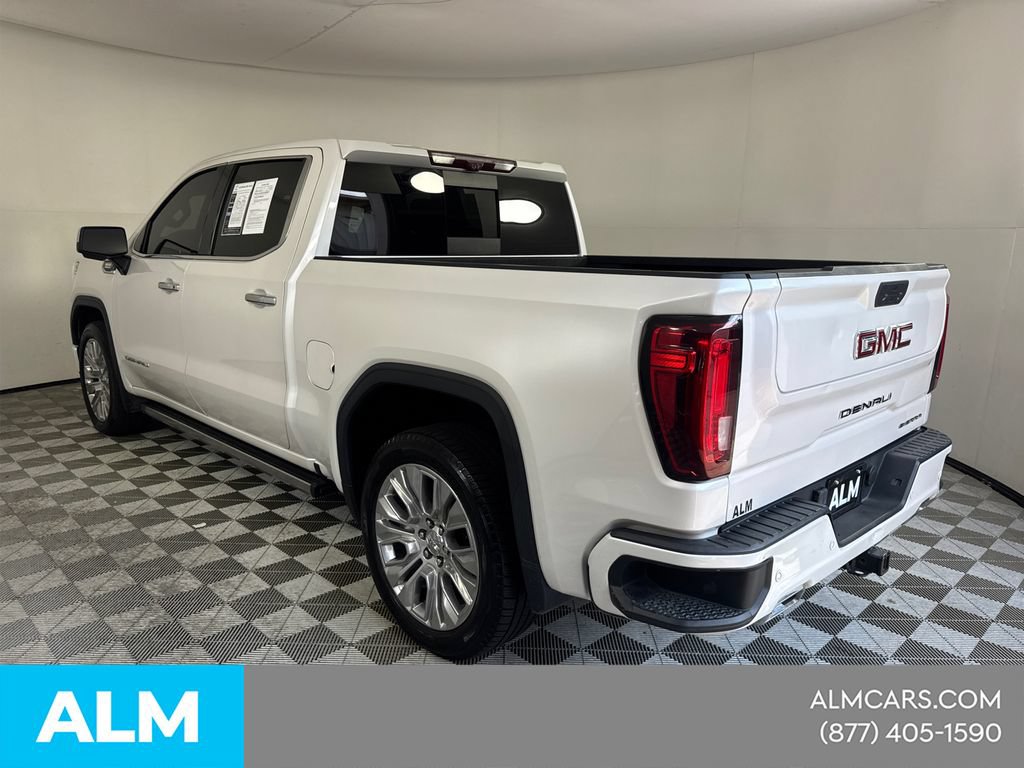 Used 2021 GMC Sierra 1500 Denali w/ Denali Ultimate Package AWD/4WD image 9