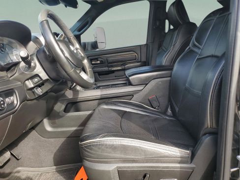 Certified 2021 RAM 2500 Limited image 15