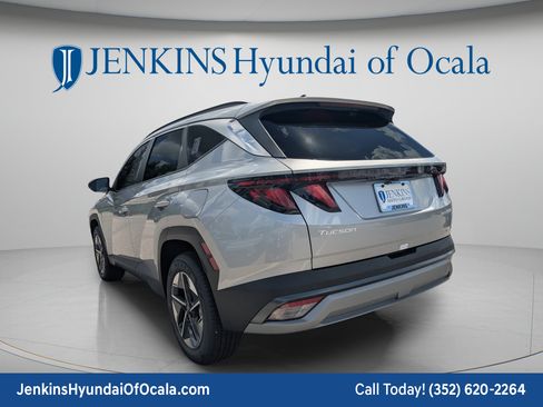New 2026 Hyundai Tucson SEL AWD/4WD image 6