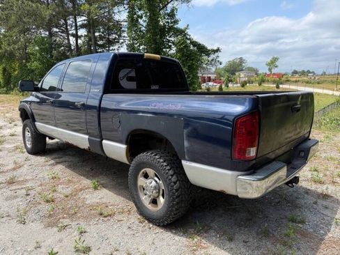 Used 2007 Dodge Ram 2500 Truck SLT w/ Light Group AWD/4WD image 5