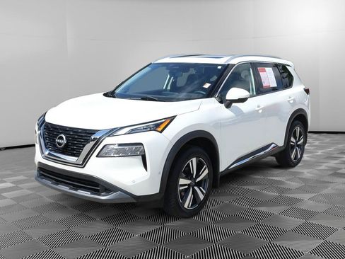 Used 2023 Nissan Rogue SL w/ SL Premium Package AWD/4WD image 2