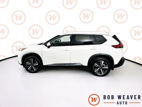 Used 2023 Nissan Rogue SL w/ SL Premium Package AWD/4WD image 4