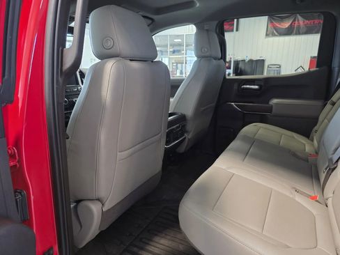 Used 2020 GMC Sierra 1500 SLT w/ SLT Premium Plus Package AWD/4WD image 19