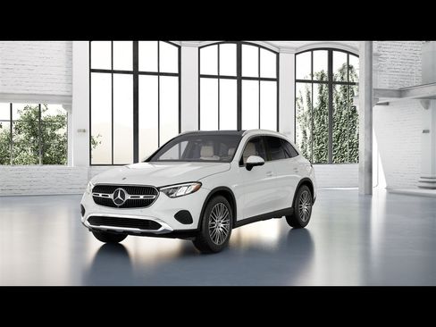 Certified 2026 Mercedes-Benz GLC 300 4MATIC image 35