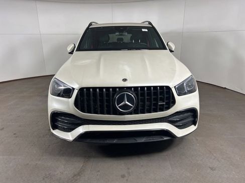 Used 2021 Mercedes-Benz GLE 53 AMG 4MATIC image 2