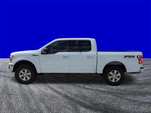 Used 2018 Ford F150 XLT w/ Equipment Group 302A Luxury image 7