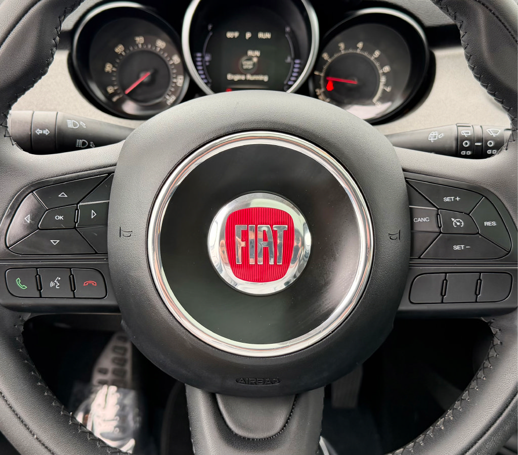 Used 2017 FIAT 500X Trekking FWD image 25