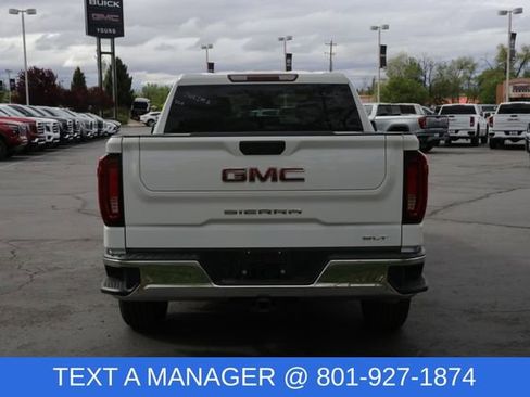 Used 2024 GMC Sierra 1500 SLT AWD/4WD image 5