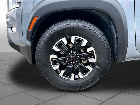 Certified 2023 Nissan Frontier Pro-X w/ Technology Package RWD image 10