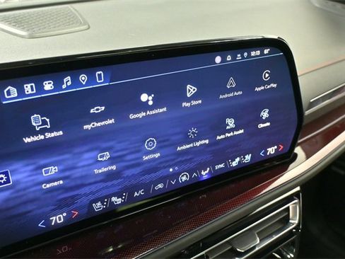 New 2026 Chevrolet Traverse RS w/ LPO, Floor Liner Package image 27