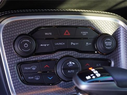 Used 2022 Dodge Challenger SRT Hellcat image 19