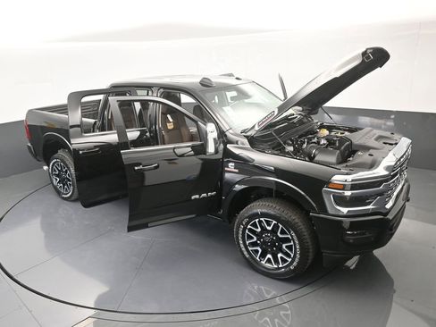 New 2026 RAM 2500 Limited image 78