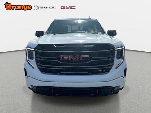 New 2026 GMC Sierra 1500 AT4 w/ AT4 Premium Package AWD/4WD image 8