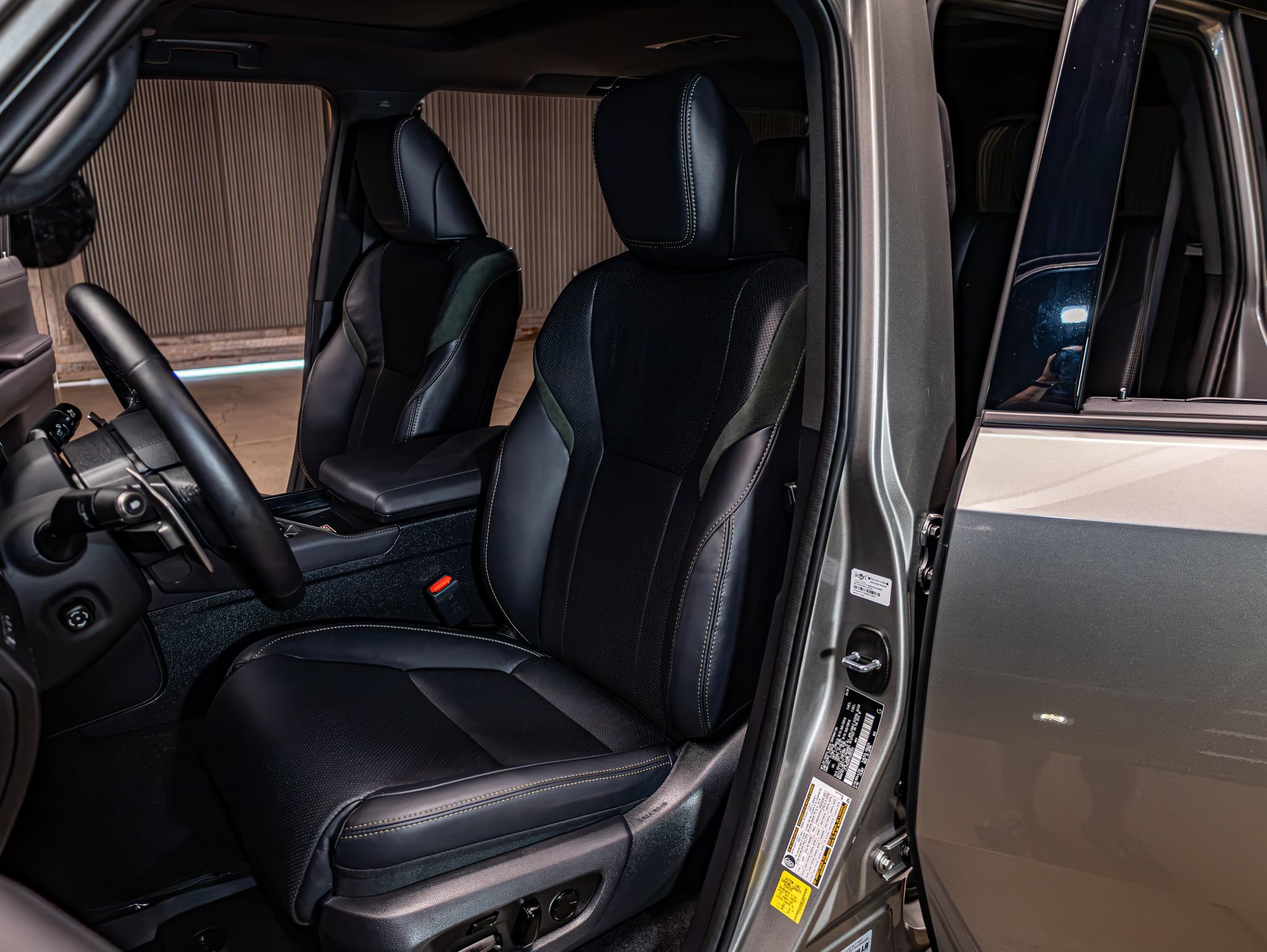 Used 2026 Lexus GX 550 AWD/4WD image 22