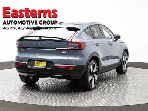 Used 2023 Volvo C40 P8 Recharge Ultimate AWD/4WD image 5