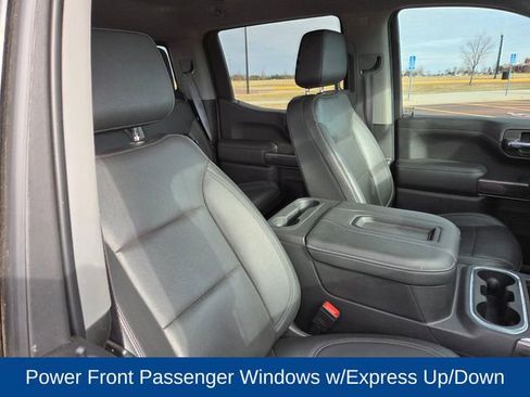 Used 2021 Chevrolet Silverado 1500 LTZ AWD/4WD image 41