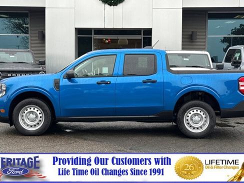 New 2026 Ford Maverick XL image 7