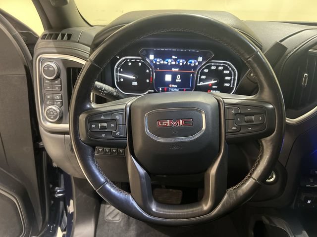 Used 2022 GMC Sierra 2500 AT4 w/ AT4 Premium Plus Package AWD/4WD image 10