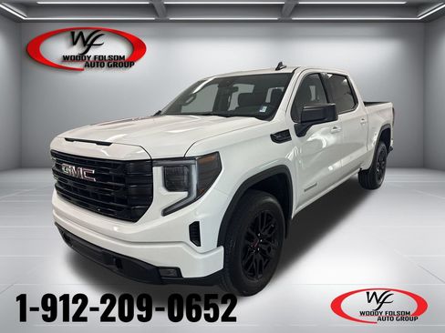 New 2026 GMC Sierra 1500 Elevation w/ Preferred Package RWD image 1