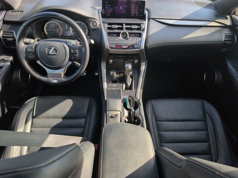 Used 2021 Lexus NX 300 F Sport w/ F Sport Premium Package FWD image 32