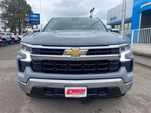 Used 2024 Chevrolet Silverado 1500 LT AWD/4WD image 8