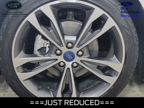 Certified 2020 Ford Fusion Titanium image 10