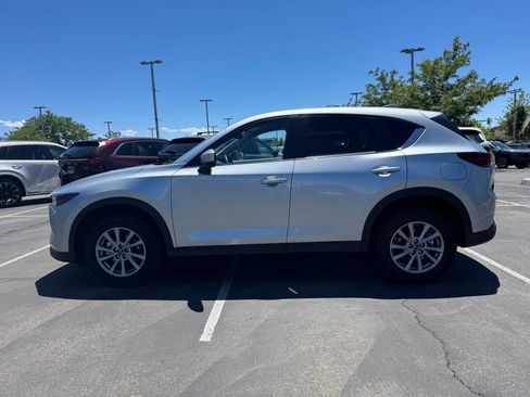 Used 2023 MAZDA CX-5 AWD 2.5 S w/ Select Package image 32