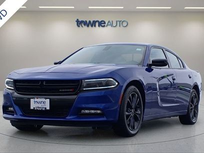 Certified 2022 Dodge Charger SXT w/ Blacktop Package