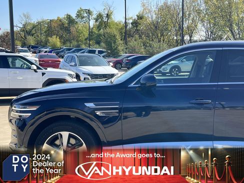 Used 2024 Genesis GV80 3.5T image 7