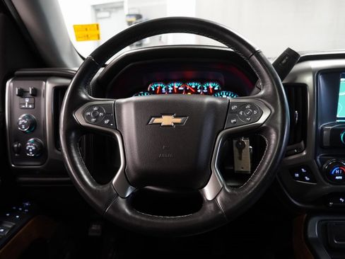 Used 2018 Chevrolet Silverado 1500 LTZ w/ LTZ Plus Package image 18