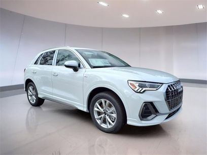 New 2025 Audi Q3 2.0T Premium