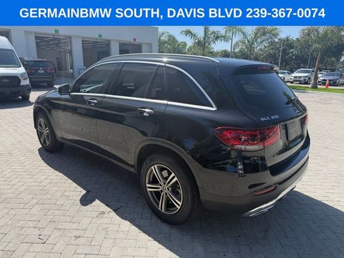 Used 2020 Mercedes-Benz GLC 300 image 3