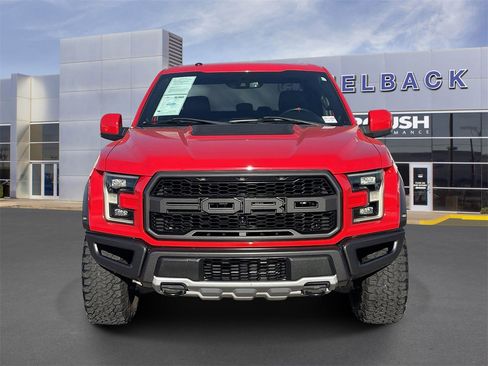 Used 2018 Ford F150 Raptor w/ Equipment Group 802A Luxury image 8