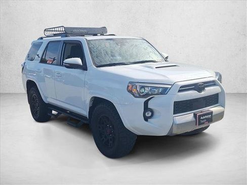 Certified 2023 Toyota 4Runner TRD Off-Road Premium w/ Off Road Premium Plus Package AWD/4WD image 3