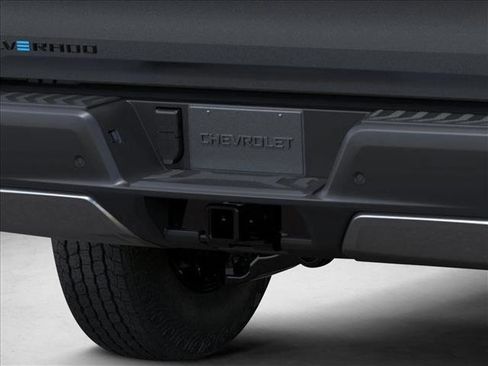 New 2026 Chevrolet Silverado EV Trail Boss w/ Plus Package image 14