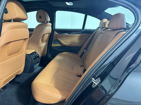 Used 2023 BMW 530i xDrive w/ Premium Package AWD/4WD image 19