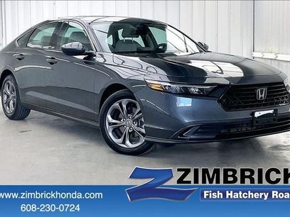 Certified 2024 Honda Accord EX