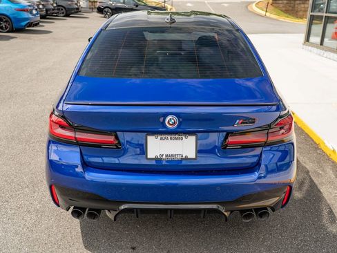 Used 2023 BMW M5 w/ Competition Package AWD/4WD image 6