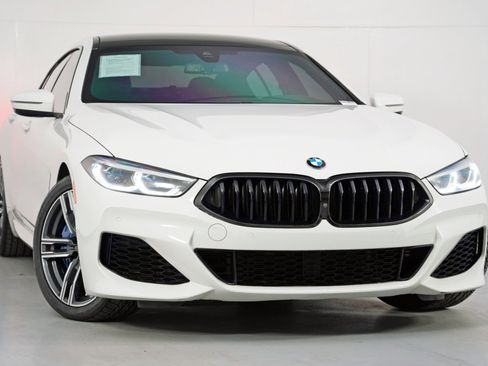 Used 2020 BMW 840i Gran Coupe w/ M Sport Package image 4