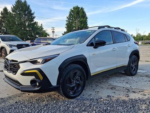 Certified 2024 Subaru Crosstrek 2.5i Sport AWD/4WD image 5