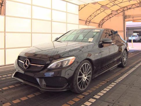 Used 2017 Mercedes-Benz C 43 AMG 4MATIC Sedan image 1