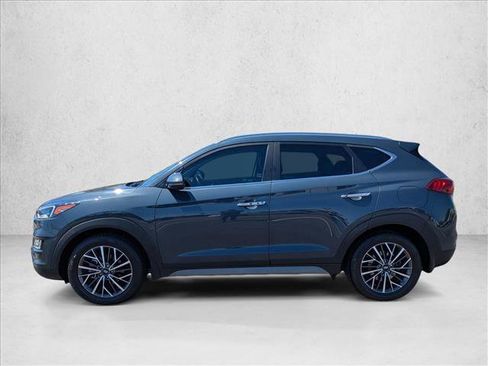 Used 2021 Hyundai Tucson Limited image 9