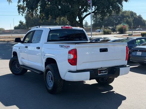 Used 2021 Toyota Tundra SR5 w/ TRD Sport Package AWD/4WD image 14