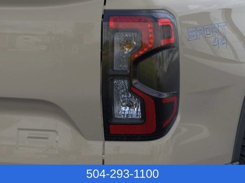 New 2026 Ford Ranger XLT AWD/4WD image 23