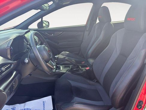Used 2022 Subaru WRX Limited AWD/4WD image 9