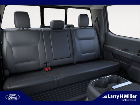 New 2026 Ford F350 Lariat w/ Black Appearance Package AWD/4WD image 11